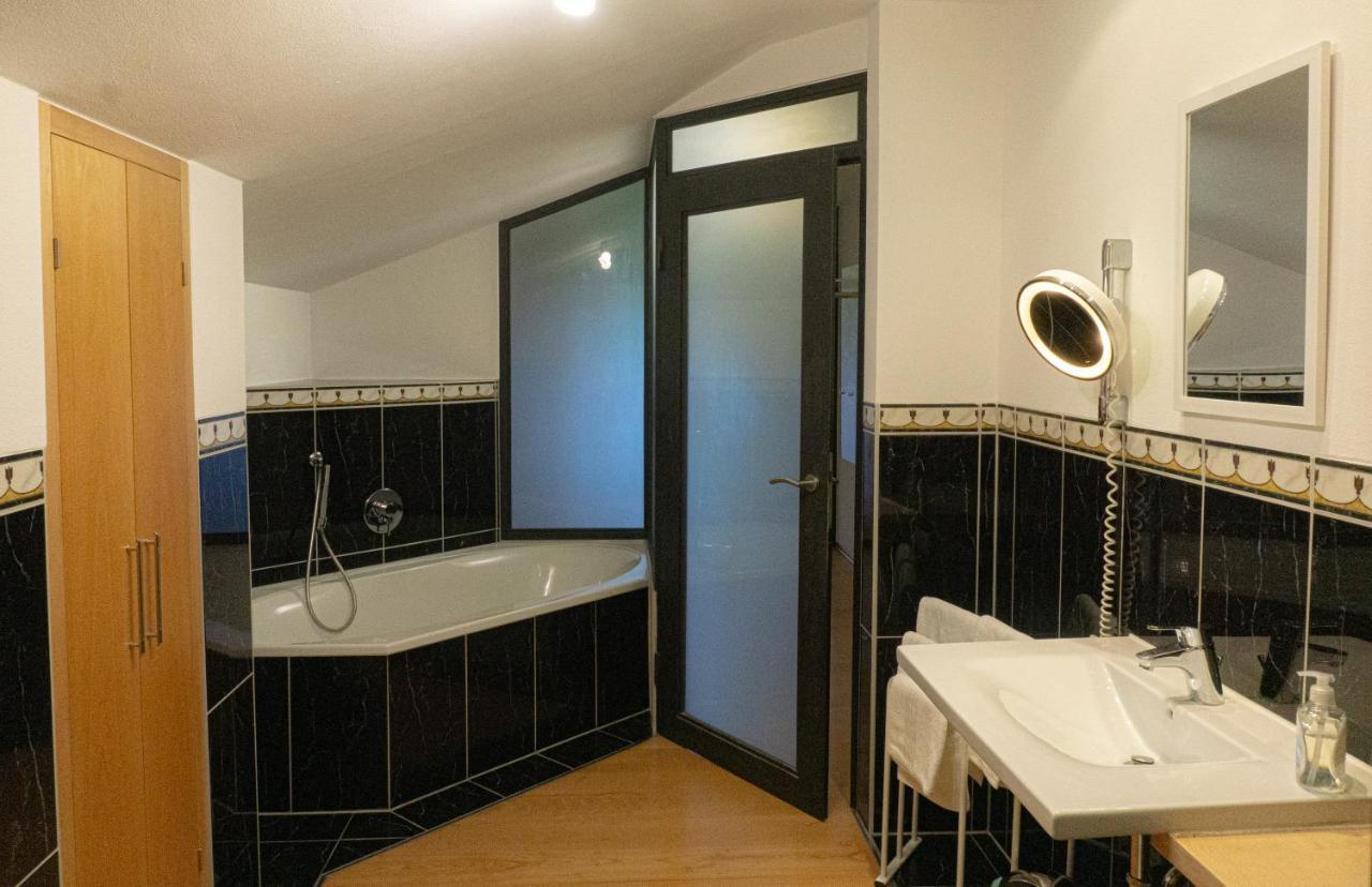 Ferienwohnung Schankwirtschaft Wohlfart Pfronten Esterno foto