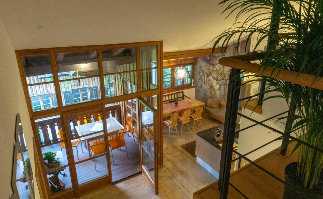 Ferienwohnung Schankwirtschaft Wohlfart Pfronten Esterno foto