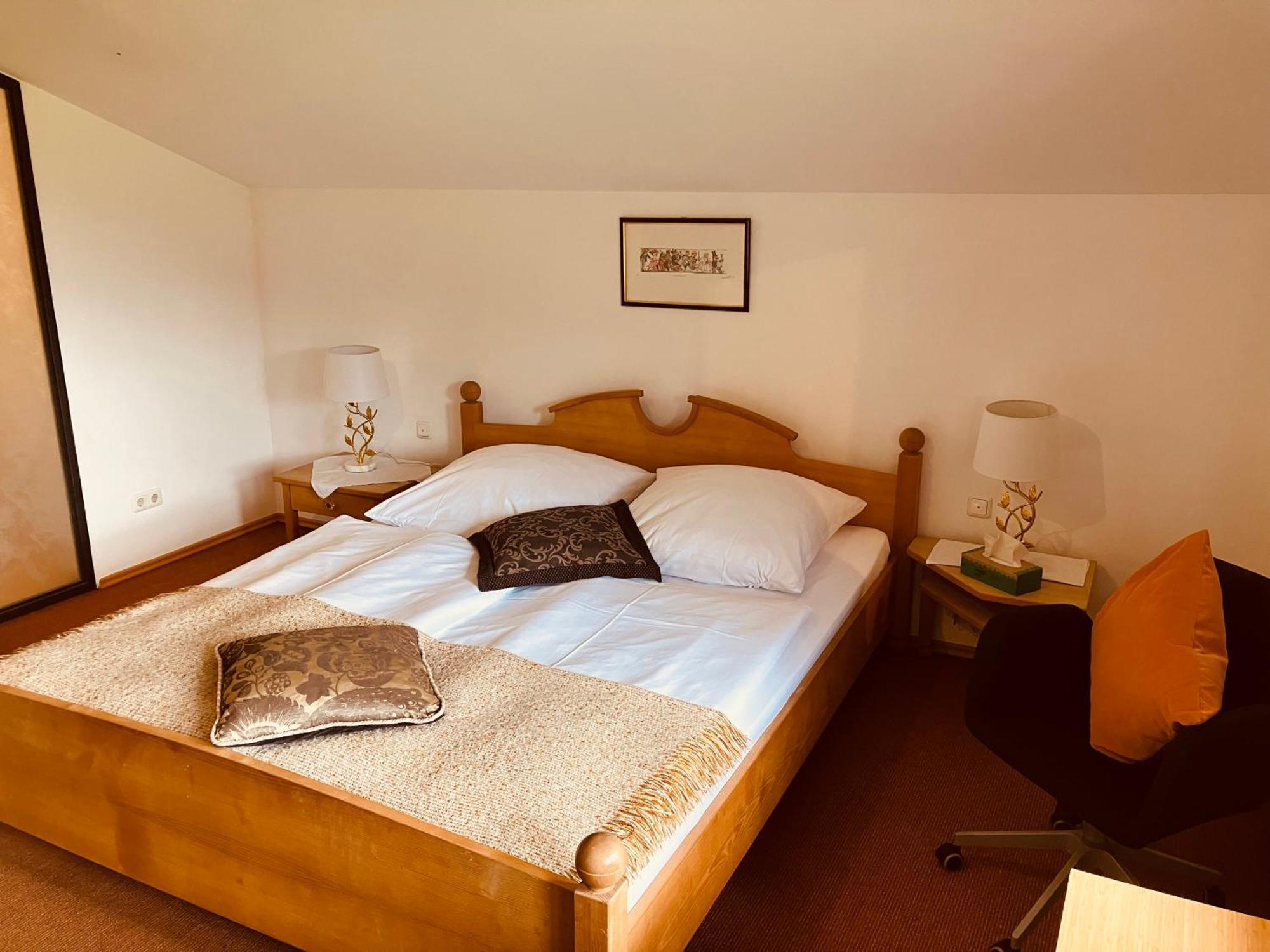 Ferienwohnung Schankwirtschaft Wohlfart Pfronten Esterno foto